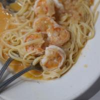 Shrimp Luciano · 