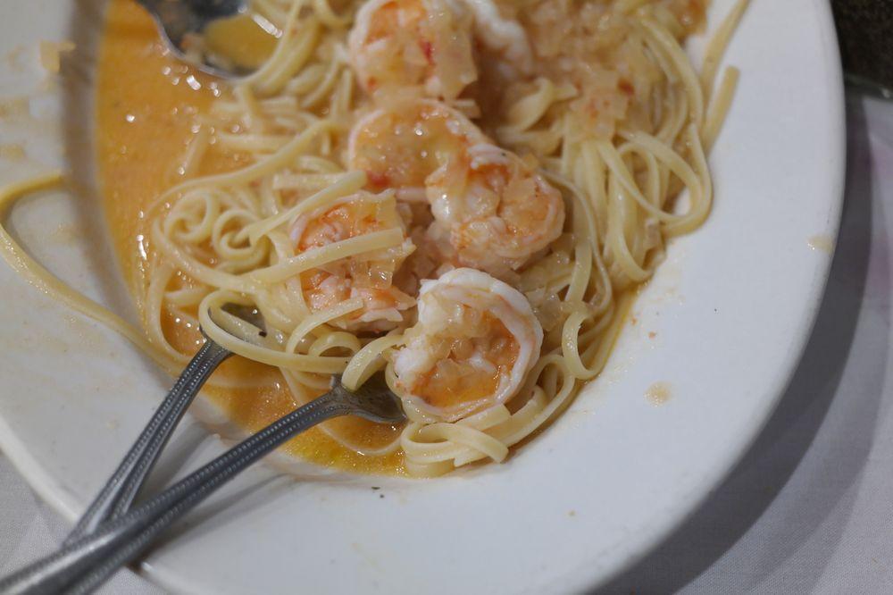 Shrimp Luciano · 