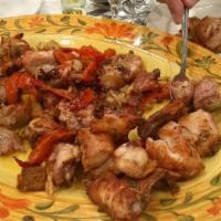 Chicken Scarpariello · 