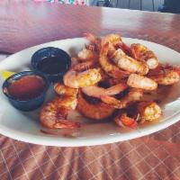Steamed Shrimp · 