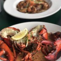 Pan Roasted Lobster · 
