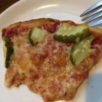 Pickle Pizza · 