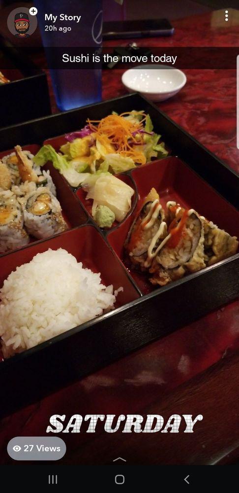 Volcano Sushi Bar · Sushi Bars · Dinner · Sushi · Asian · Japanese