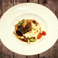 Veal Osso Buco · 