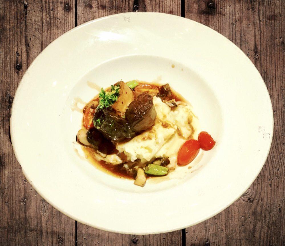 Veal Osso Buco · 