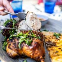 Meso's Roasted Chicken · 