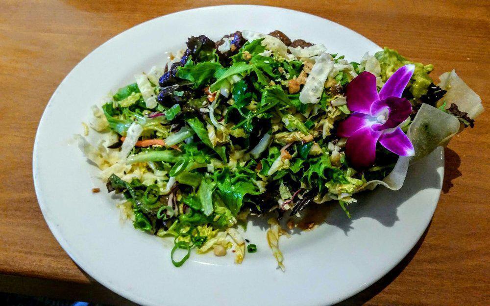Pacific Rim Salad · 