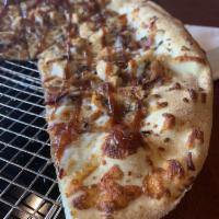 Honeysucculent BBQ Pizza · 