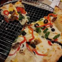 Wbc Veggie Pizza · 