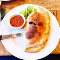 Meat Lovers Calzone · 
