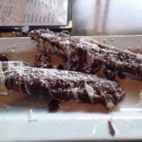 Chocolate Covered Bacon · 