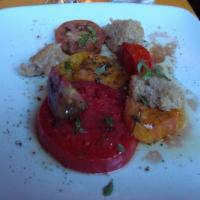 Heirloom Tomato Salad · 