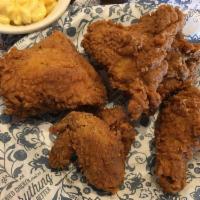 Fried Chicken Tenderloins - Catering · 