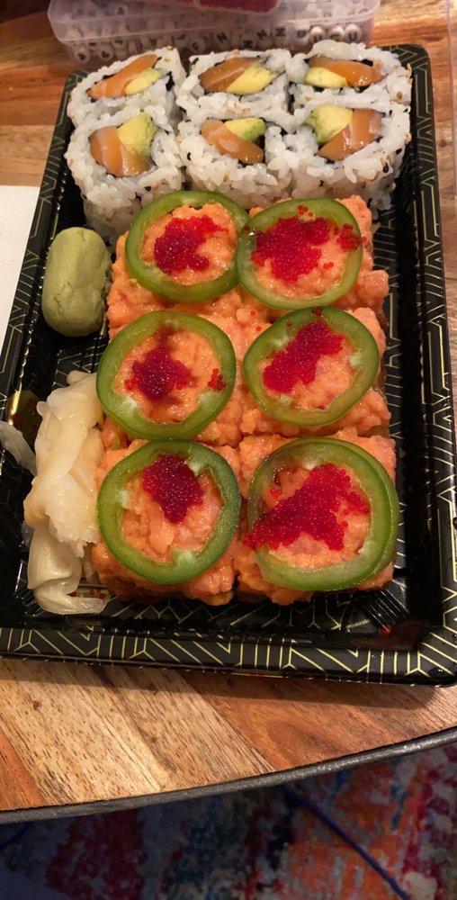 Shiroi Hana · Japanese · Sushi Bars
