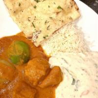 Chicken Tikka Masala Gf · 