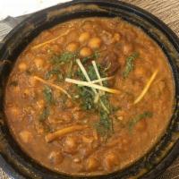 Chana Masala (vegan) Gf · 