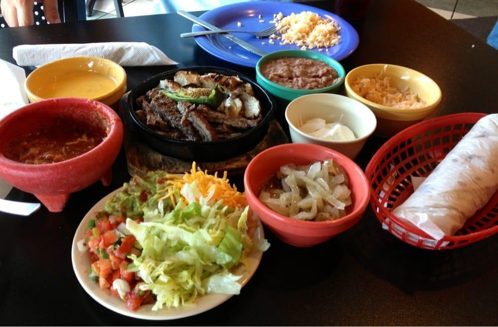 Fajita Pete's - Bellaire · Mexican · Kids Menu · Dessert · Seafood · Dinner · Tacos · Lunch · Burritos · Chicken · Tex-Mex