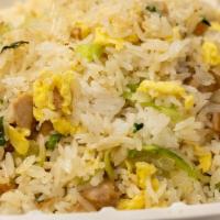 Chicken Fried Rice · 