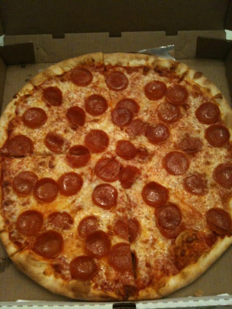 Pepperoni Pizza · 