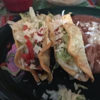 Machaca Tacos · 