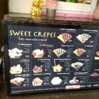 Sweet Crepes · 