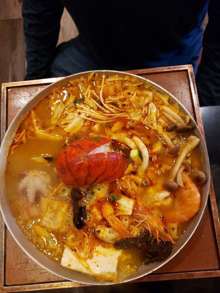 Tasty Pot · Hot Pot · Asian Fusion · Taiwanese · Asian · Chinese