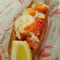 Maine Lobster Sandwich · 