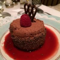 Chocolate Genoise Cake · 