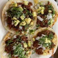 Al Pastor Tacos · 