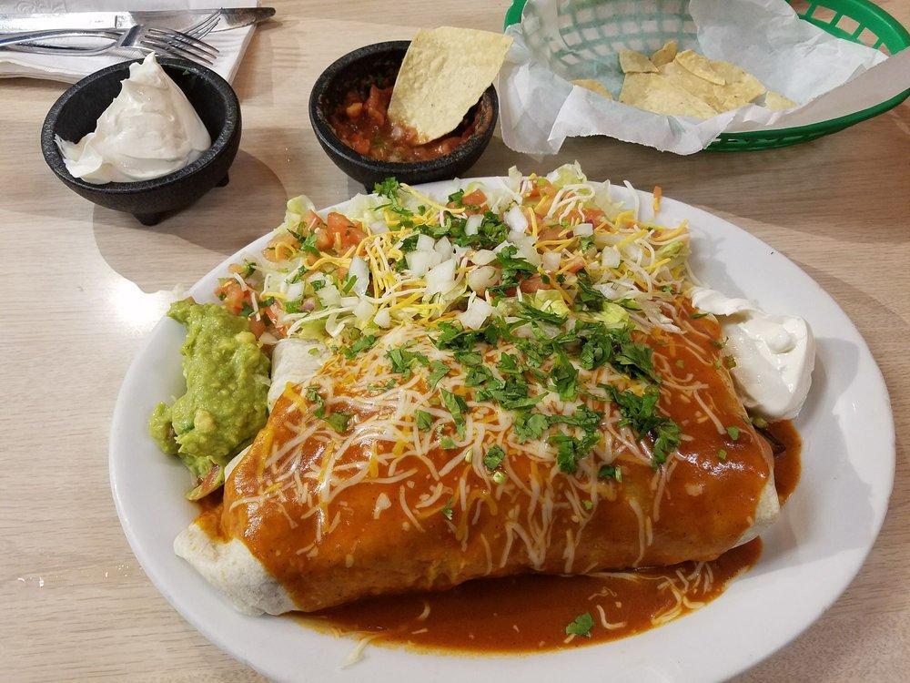Campeon Burrito · 