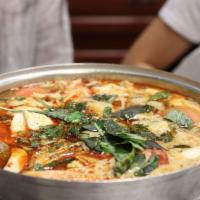 Thai Hot Pot · 