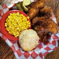 Nashville Hot Chicken Sliders · 