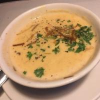 Seafood Bisque · 