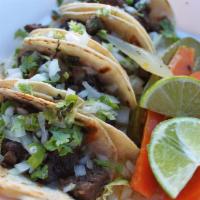 Hipster Street Tacos · 