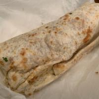 Carnitas Burrito · 