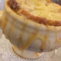 French Onion Soup · 