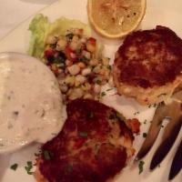 Lobster and Crab Cakes · 
