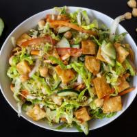 Fatosh Salad · 