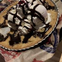 Cookie Pizza · 
