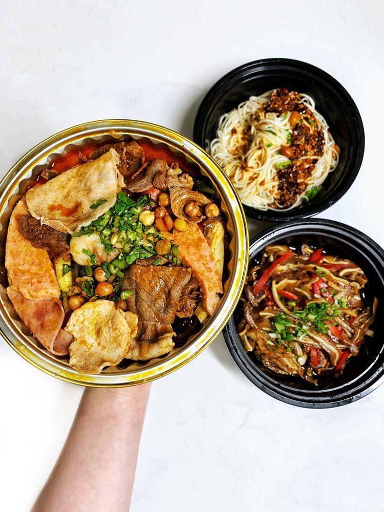 Tang Bar · Szechuan · Noodles · Hot Pot