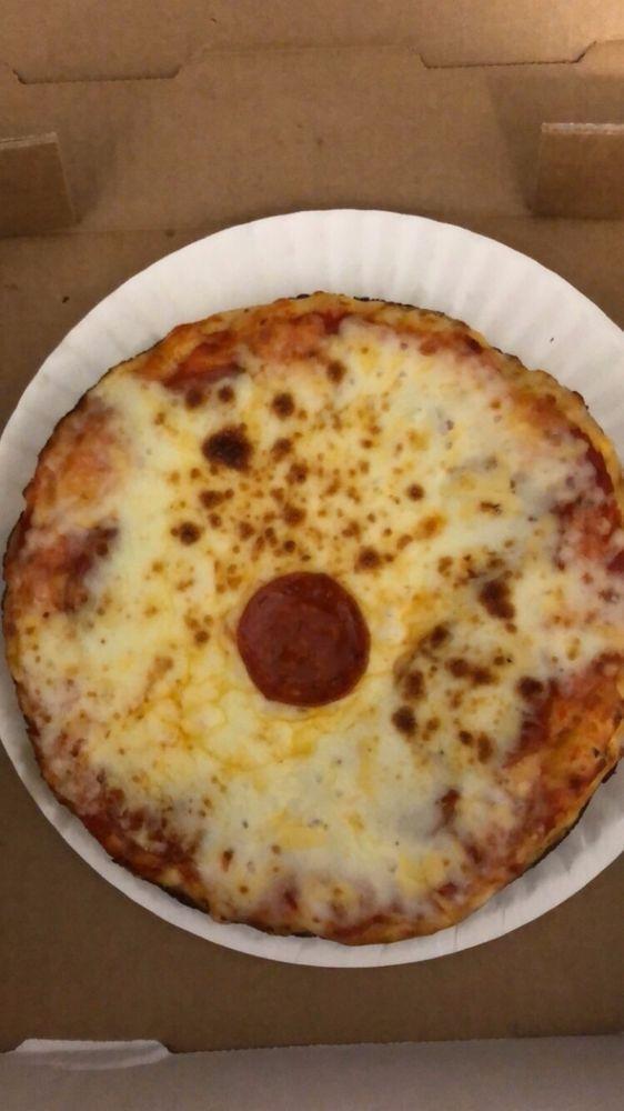 Pepperoni Personal Size Pizza · 