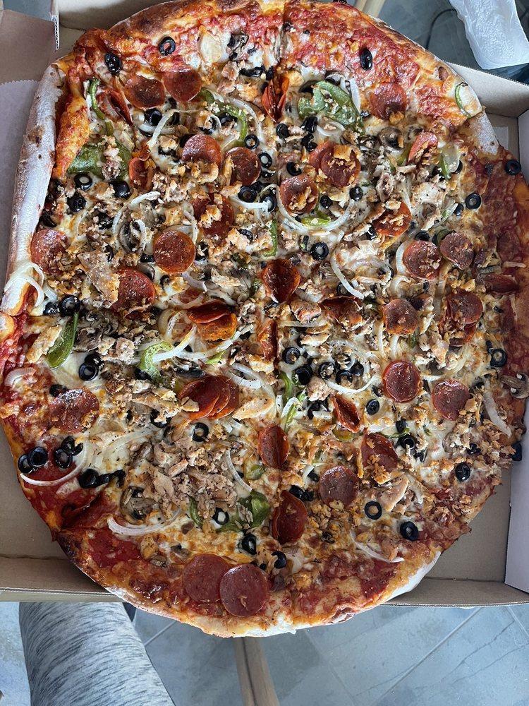Hawaii Kai Bostons Pizza · 