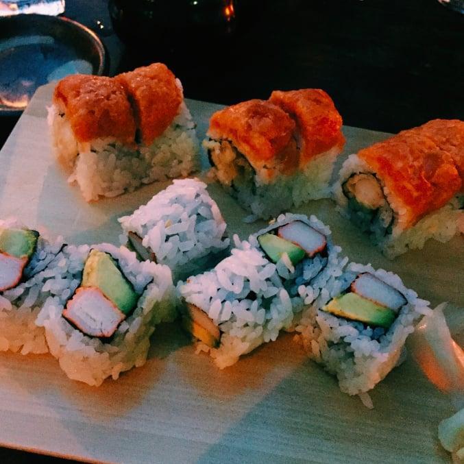 Haru Sushi · Sushi Bars · Japanese