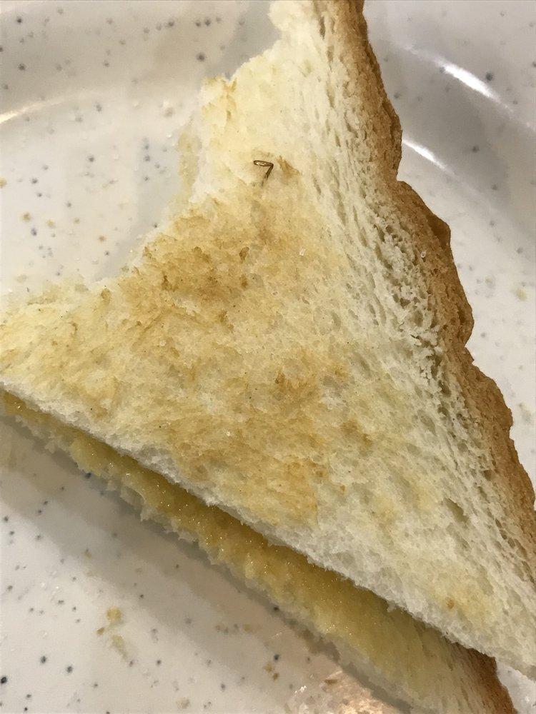 Butter Toast · 