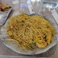 Singapore Noodles · 