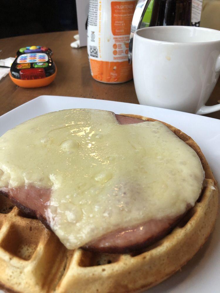 Black Coffee and Waffle Bar · Coffee & Tea · Breakfast & Brunch · Waffles