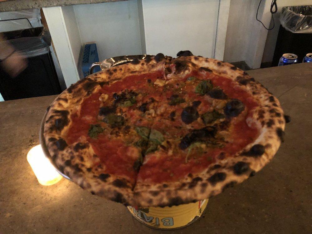 Fortina - Brooklyn · Pizza · Italian