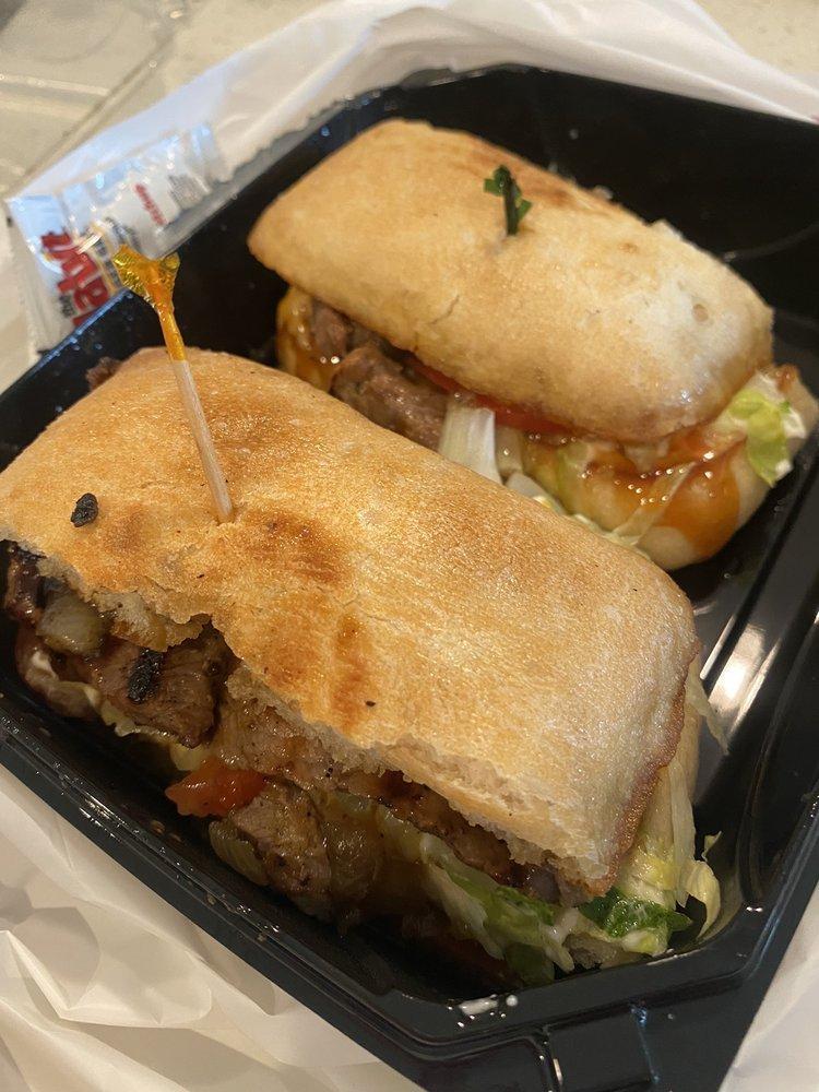 The Habit Burger Grill · Burgers