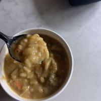 Vegan African Peanut Soup · 