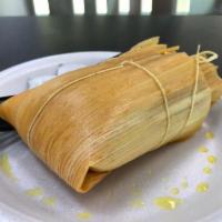 Cuban Tamale · 